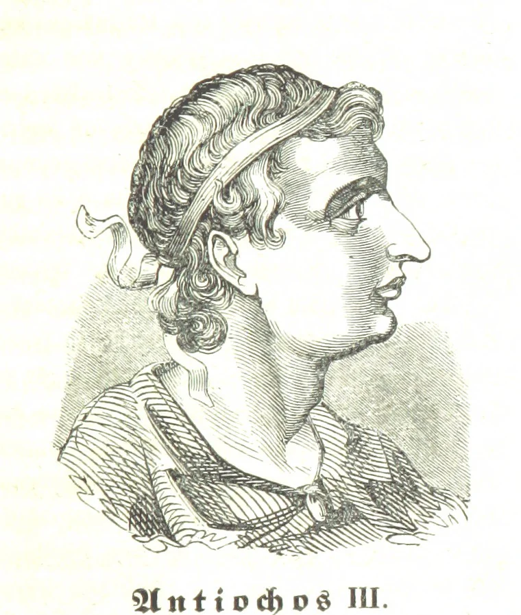 An illustration from Illustrirte Weltgeschichte: ein Buch für's Volk ... Mit Tabellen und Karten, 1844, leaf 421