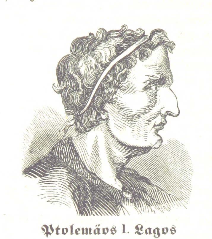 An illustration from Illustrirte Weltgeschichte: ein Buch für's Volk ... Mit Tabellen und Karten, 1844, leaf 424