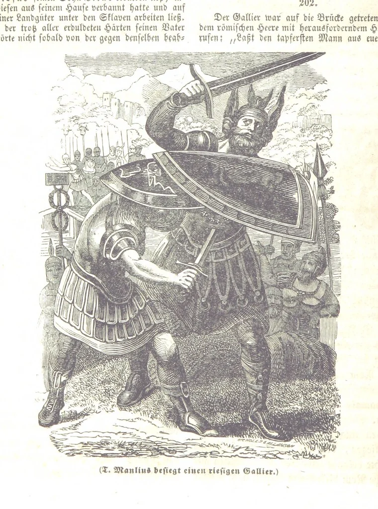 An illustration from Illustrirte Weltgeschichte: ein Buch für's Volk ... Mit Tabellen und Karten, 1844, leaf 456