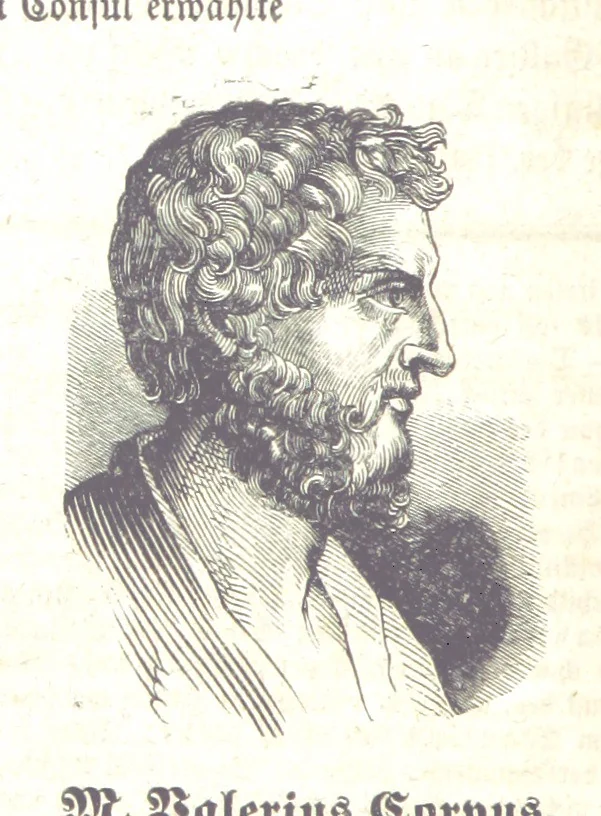 An illustration from Illustrirte Weltgeschichte: ein Buch für's Volk ... Mit Tabellen und Karten, 1844, leaf 458