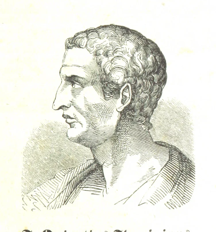 An illustration from Illustrirte Weltgeschichte: ein Buch für's Volk ... Mit Tabellen und Karten, 1844, leaf 511