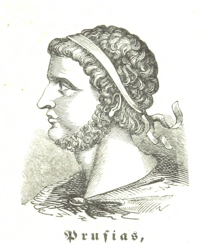 An illustration from Illustrirte Weltgeschichte: ein Buch für's Volk ... Mit Tabellen und Karten, 1844, leaf 517