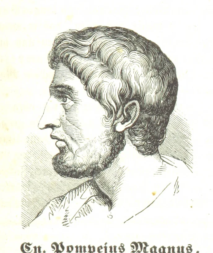 An illustration from Illustrirte Weltgeschichte: ein Buch für's Volk ... Mit Tabellen und Karten, 1844, leaf 571