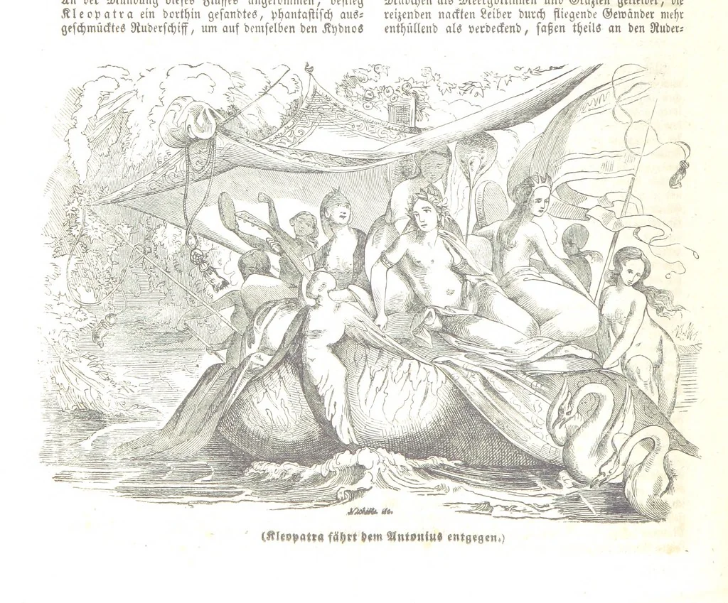 An illustration from Illustrirte Weltgeschichte: ein Buch für's Volk ... Mit Tabellen und Karten, 1844, leaf 630