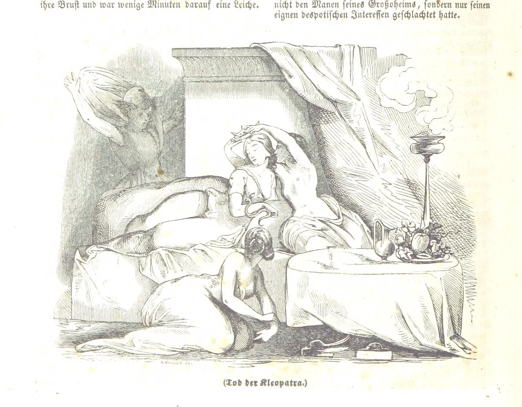An illustration from Illustrirte Weltgeschichte: ein Buch für's Volk ... Mit Tabellen und Karten, 1844, leaf 638