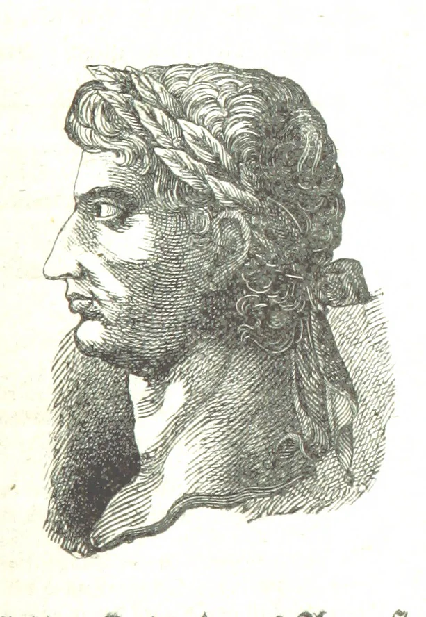 An illustration from Illustrirte Weltgeschichte: ein Buch für's Volk ... Mit Tabellen und Karten, 1844, leaf 679