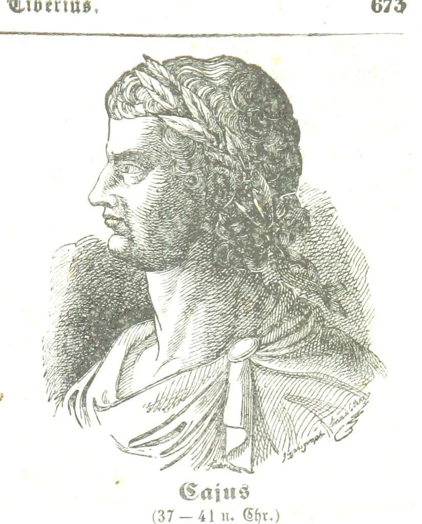 An illustration from Illustrirte Weltgeschichte: ein Buch für's Volk ... Mit Tabellen und Karten, 1844, leaf 689