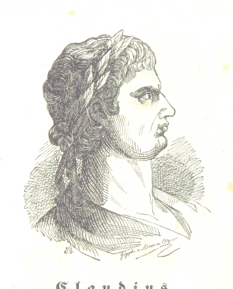 An illustration from Illustrirte Weltgeschichte: ein Buch für's Volk ... Mit Tabellen und Karten, 1844, leaf 692