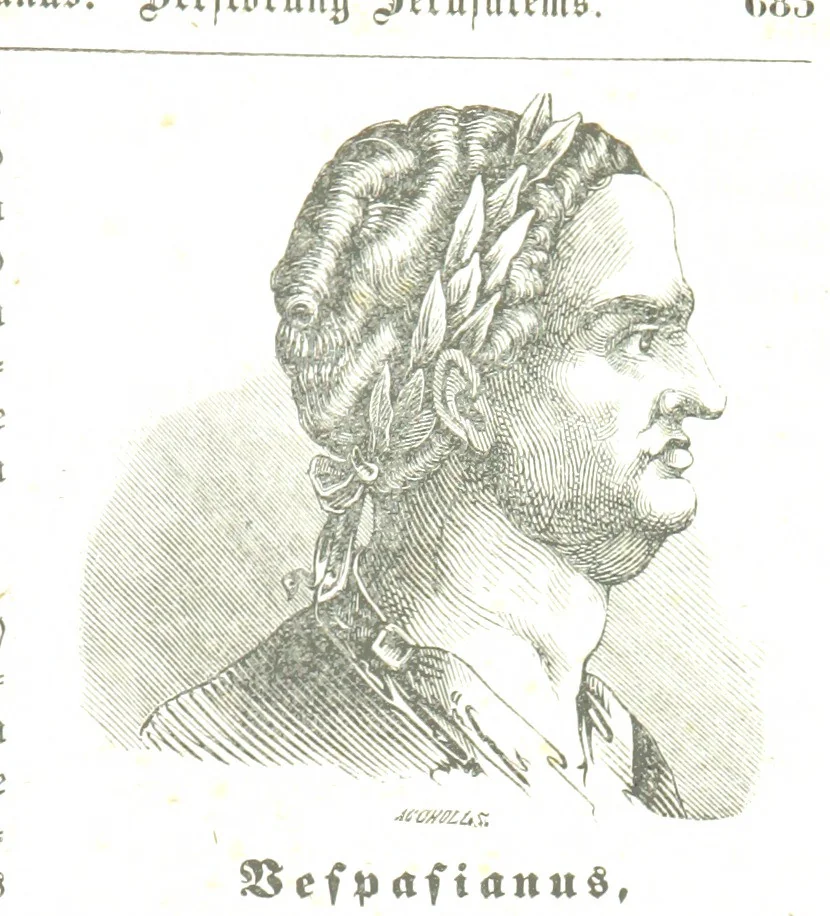 An illustration from Illustrirte Weltgeschichte: ein Buch für's Volk ... Mit Tabellen und Karten, 1844, leaf 699