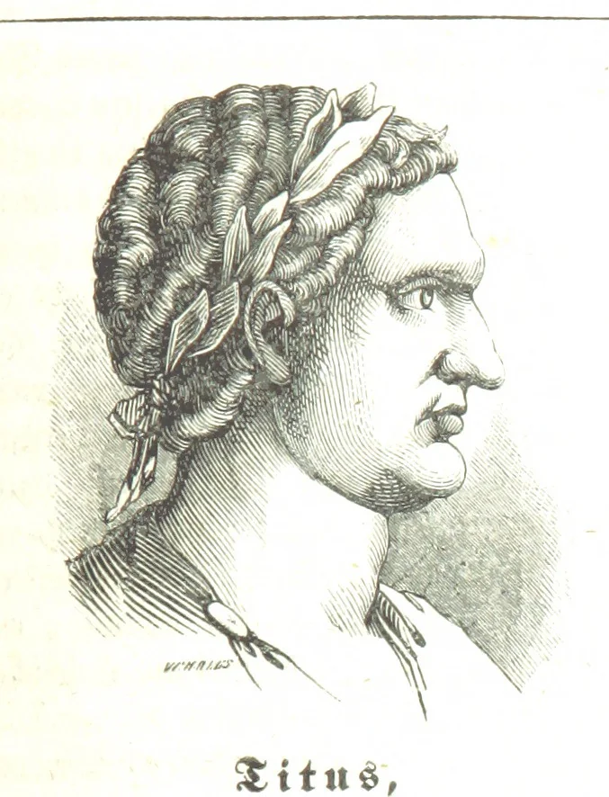 An illustration from Illustrirte Weltgeschichte: ein Buch für's Volk ... Mit Tabellen und Karten, 1844, leaf 701