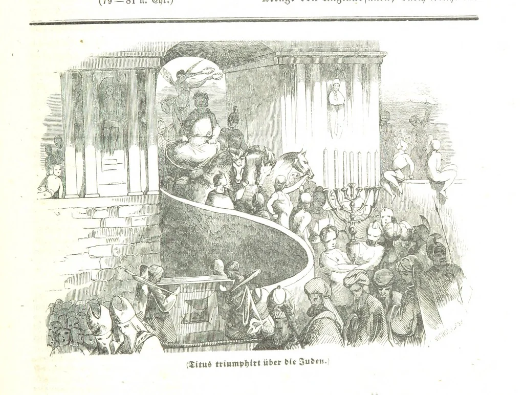 An illustration from Illustrirte Weltgeschichte: ein Buch für's Volk ... Mit Tabellen und Karten, 1844, leaf 701