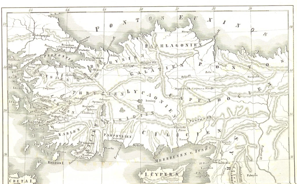 An illustration from Illustrirte Weltgeschichte: ein Buch für's Volk ... Mit Tabellen und Karten, 1844, leaf 796