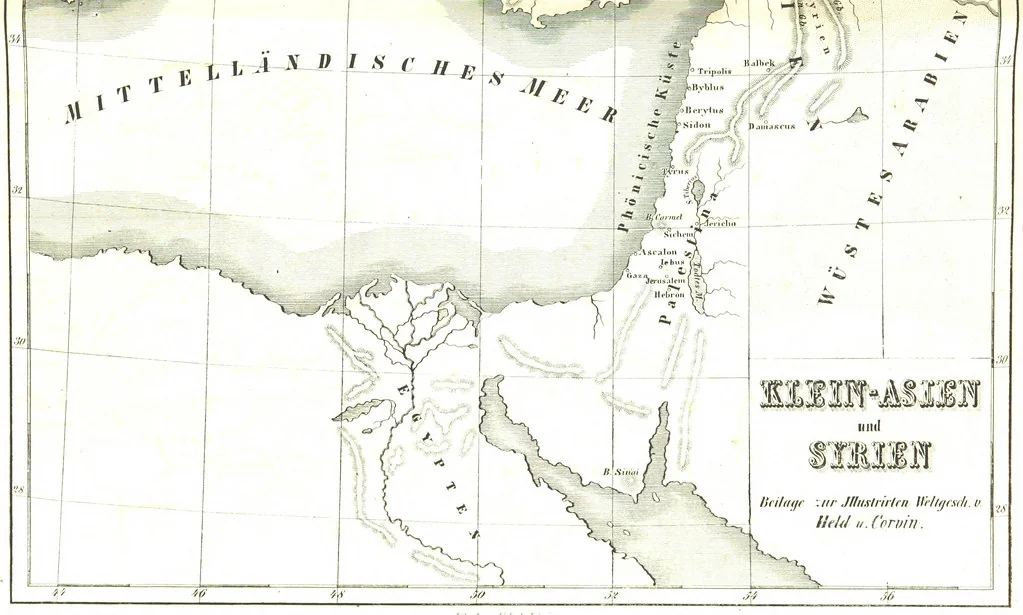 An illustration from Illustrirte Weltgeschichte: ein Buch für's Volk ... Mit Tabellen und Karten, 1844, leaf 797