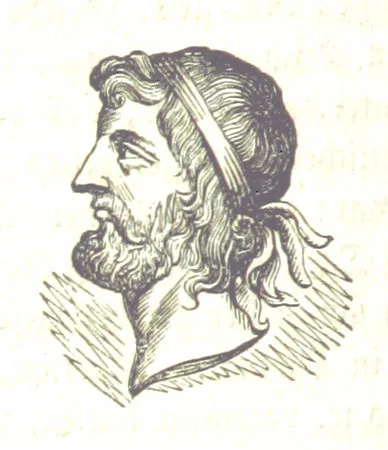 An illustration from Illustrirte Weltgeschichte: ein Buch für's Volk ... Mit Tabellen und Karten, 1844, leaf 96
