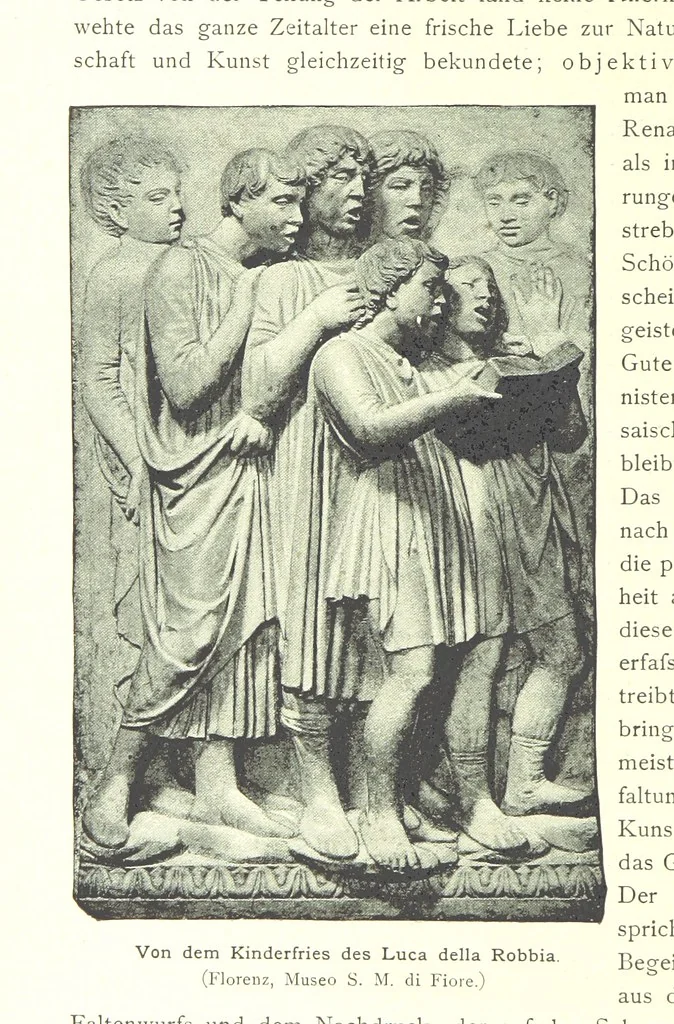 An illustration from Kulturgeschichte ... Vierte Auflage. Neu bearbeitet von M. von Brandt [and others], etc, 1896, leaf 100