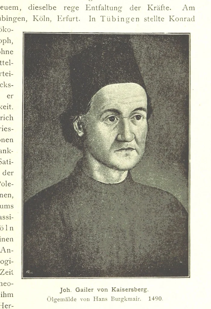 An illustration from Kulturgeschichte ... Vierte Auflage. Neu bearbeitet von M. von Brandt [and others], etc, 1896, leaf 133