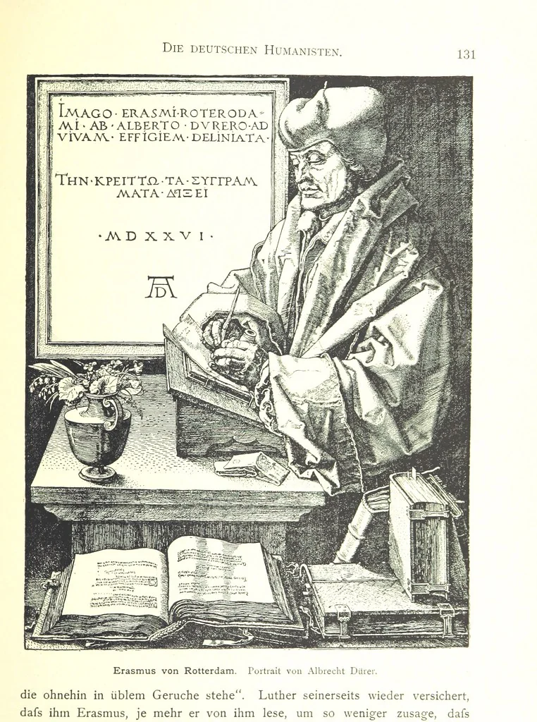 An illustration from Kulturgeschichte ... Vierte Auflage. Neu bearbeitet von M. von Brandt [and others], etc, 1896, leaf 141