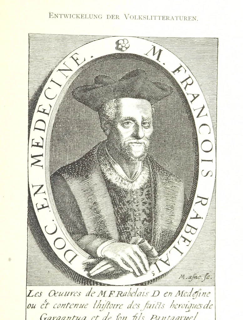 An illustration from Kulturgeschichte ... Vierte Auflage. Neu bearbeitet von M. von Brandt [and others], etc, 1896, leaf 167