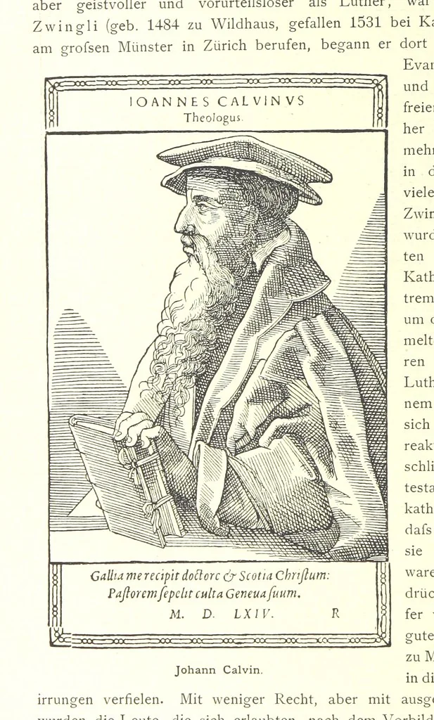 An illustration from Kulturgeschichte ... Vierte Auflage. Neu bearbeitet von M. von Brandt [and others], etc, 1896, leaf 194