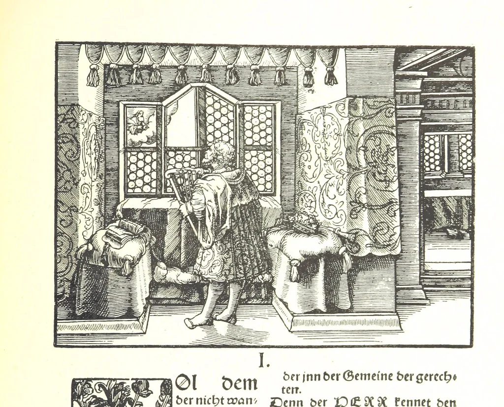 An illustration from Kulturgeschichte ... Vierte Auflage. Neu bearbeitet von M. von Brandt [and others], etc, 1896, leaf 199
