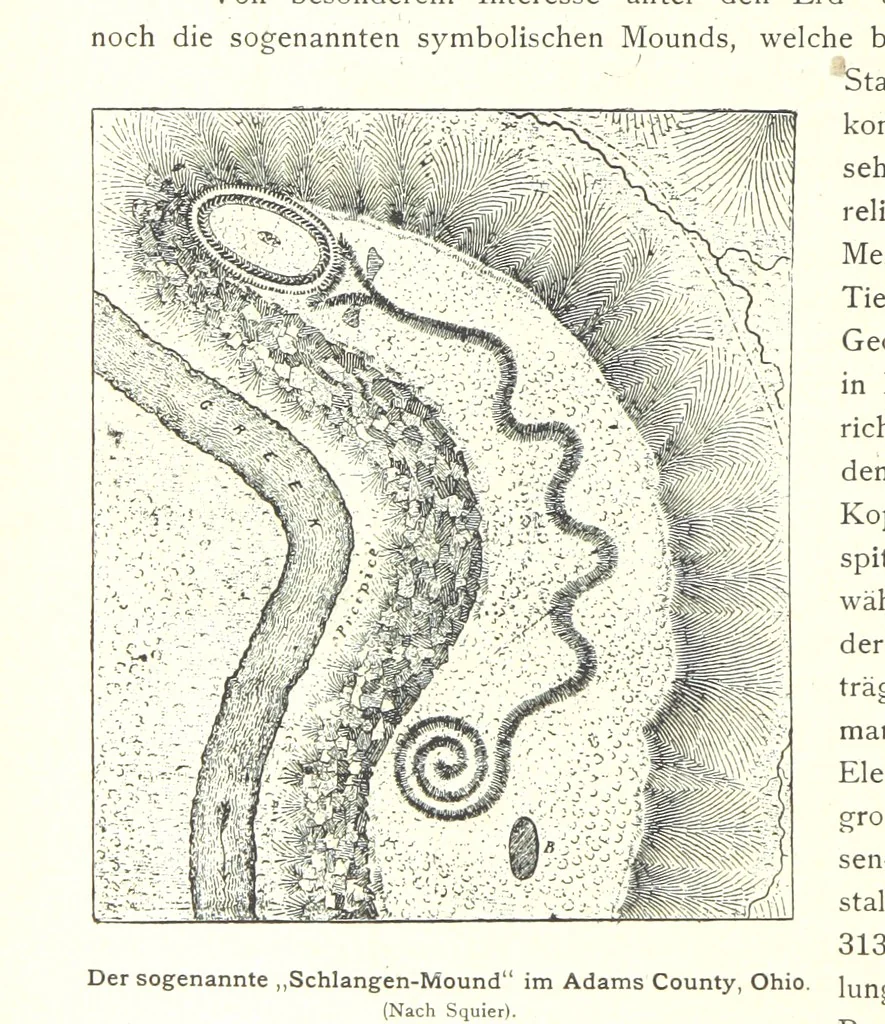 An illustration from Kulturgeschichte ... Vierte Auflage. Neu bearbeitet von M. von Brandt [and others], etc, 1896, leaf 20