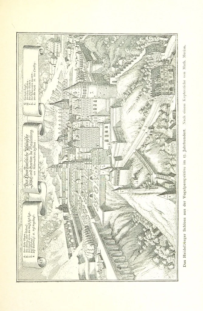 An illustration from Kulturgeschichte ... Vierte Auflage. Neu bearbeitet von M. von Brandt [and others], etc, 1896, leaf 279