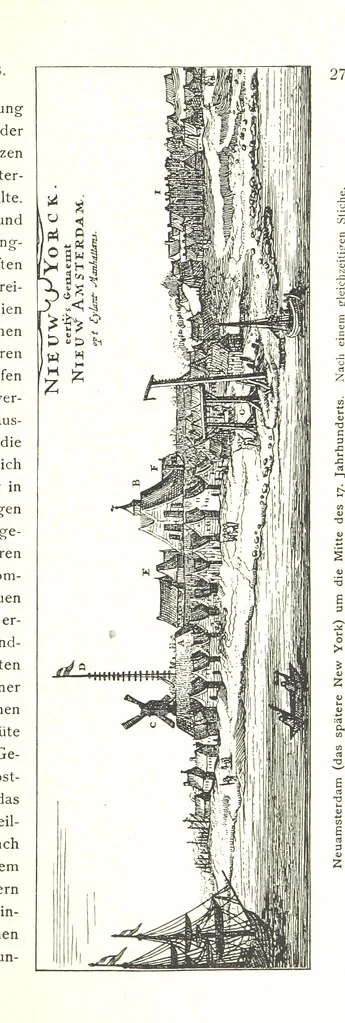 An illustration from Kulturgeschichte ... Vierte Auflage. Neu bearbeitet von M. von Brandt [and others], etc, 1896, leaf 287