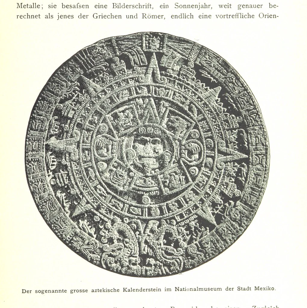 An illustration from Kulturgeschichte ... Vierte Auflage. Neu bearbeitet von M. von Brandt [and others], etc, 1896, leaf 29