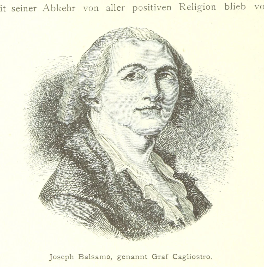 An illustration from Kulturgeschichte ... Vierte Auflage. Neu bearbeitet von M. von Brandt [and others], etc, 1896, leaf 352