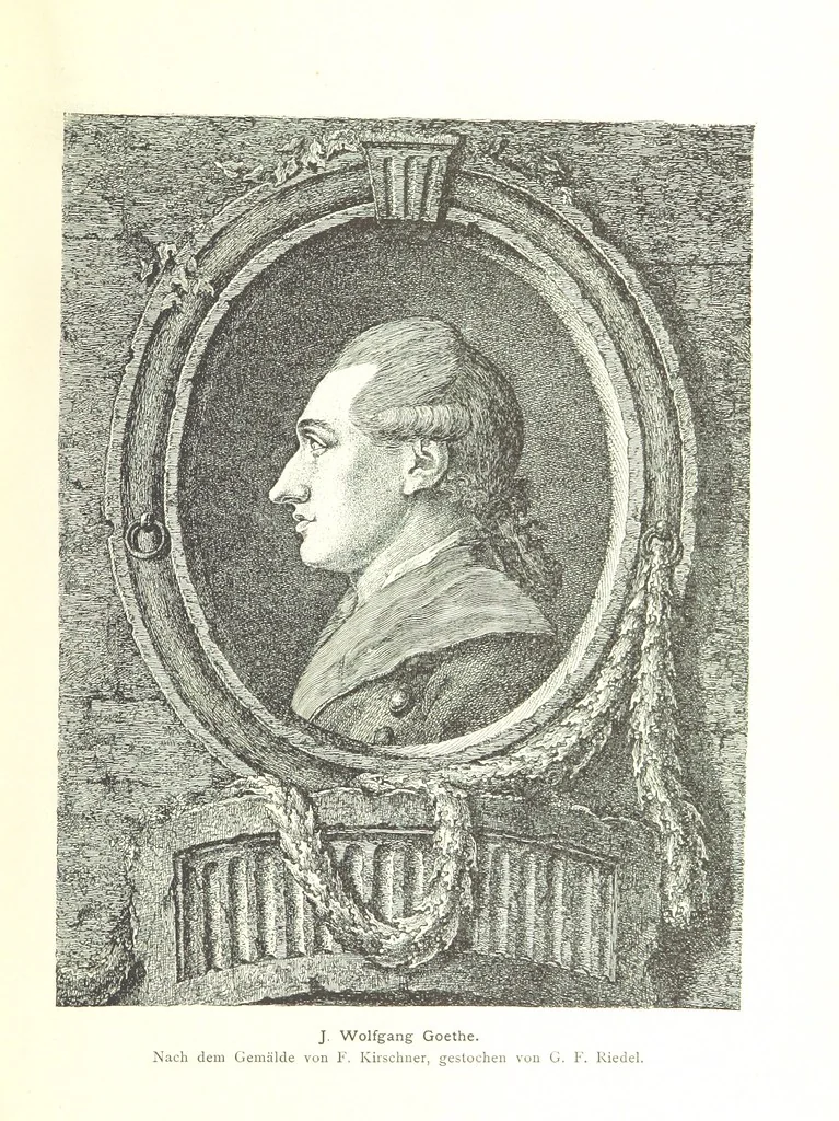 An illustration from Kulturgeschichte ... Vierte Auflage. Neu bearbeitet von M. von Brandt [and others], etc, 1896, leaf 371