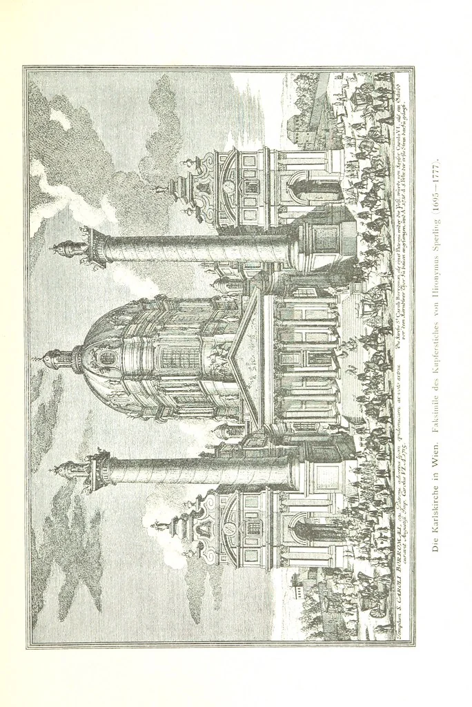 An illustration from Kulturgeschichte ... Vierte Auflage. Neu bearbeitet von M. von Brandt [and others], etc, 1896, leaf 375