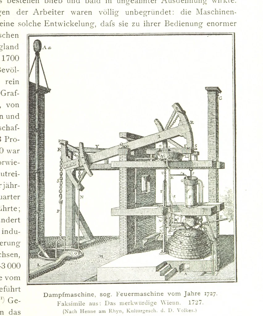 An illustration from Kulturgeschichte ... Vierte Auflage. Neu bearbeitet von M. von Brandt [and others], etc, 1896, leaf 387
