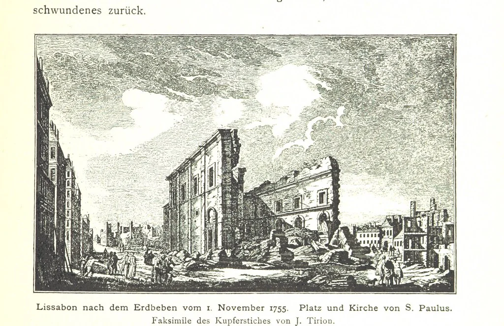 An illustration from Kulturgeschichte ... Vierte Auflage. Neu bearbeitet von M. von Brandt [and others], etc, 1896, leaf 419
