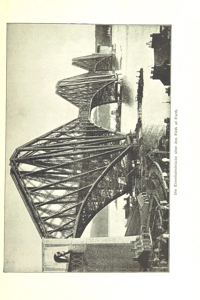 An illustration from Kulturgeschichte ... Vierte Auflage. Neu bearbeitet von M. von Brandt [and others], etc, 1896, leaf 485