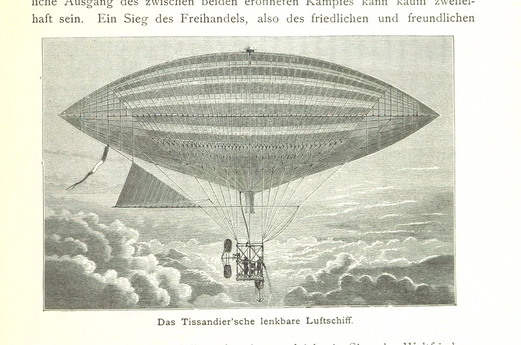 An illustration from Kulturgeschichte ... Vierte Auflage. Neu bearbeitet von M. von Brandt [and others], etc, 1896, leaf 493