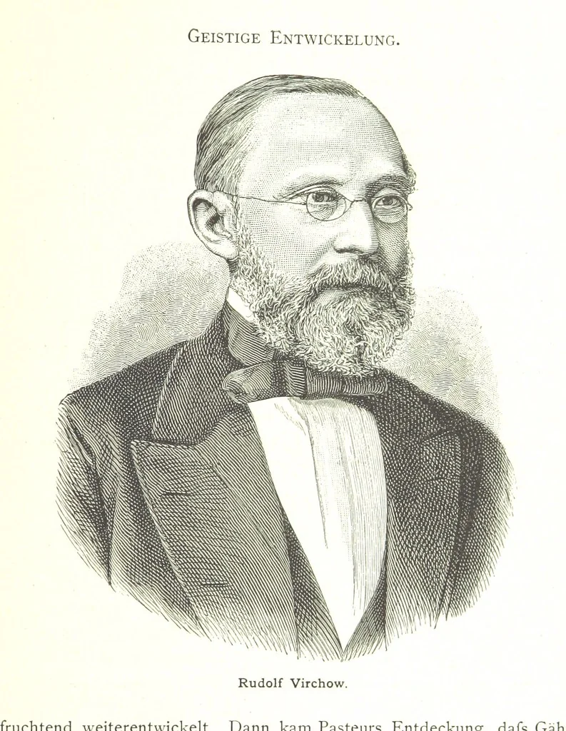 An illustration from Kulturgeschichte ... Vierte Auflage. Neu bearbeitet von M. von Brandt [and others], etc, 1896, leaf 505