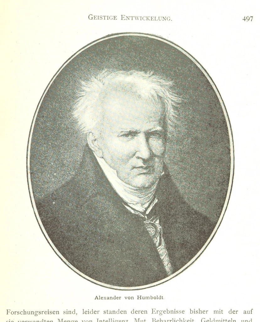 An illustration from Kulturgeschichte ... Vierte Auflage. Neu bearbeitet von M. von Brandt [and others], etc, 1896, leaf 507
