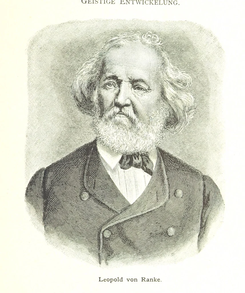 An illustration from Kulturgeschichte ... Vierte Auflage. Neu bearbeitet von M. von Brandt [and others], etc, 1896, leaf 509