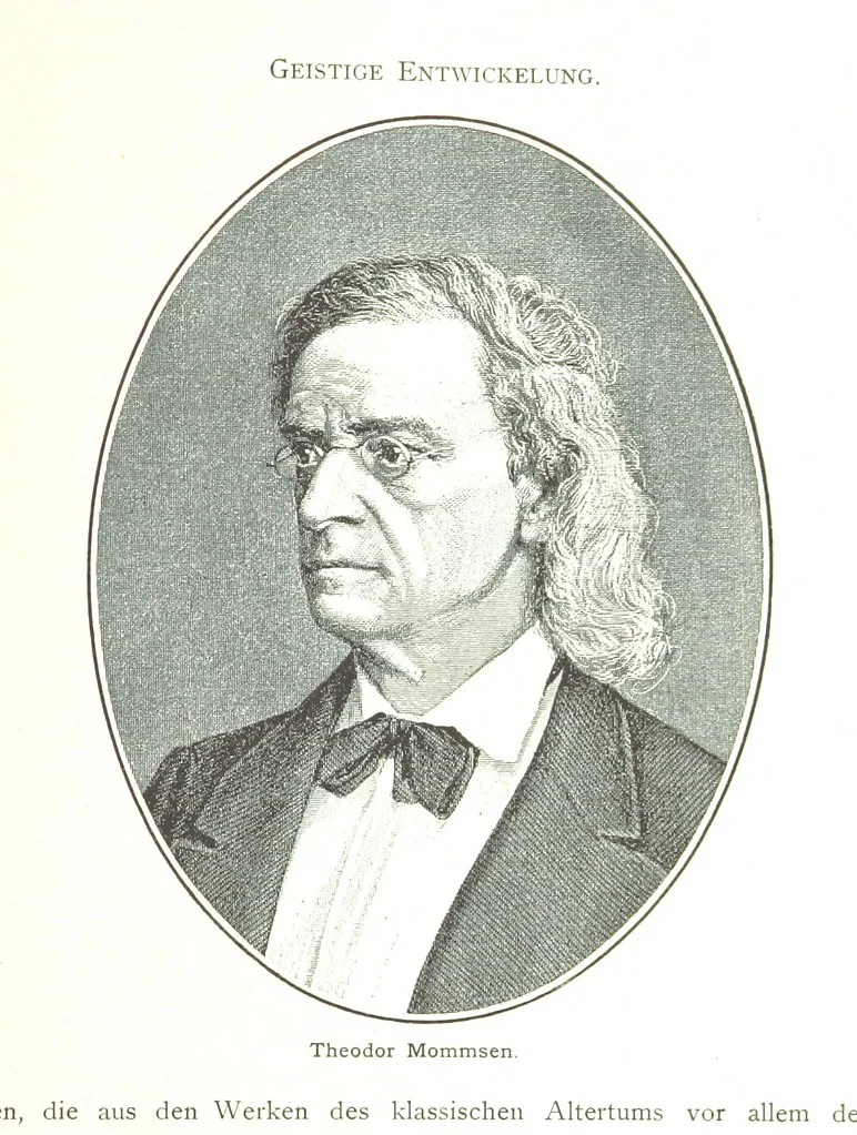 An illustration from Kulturgeschichte ... Vierte Auflage. Neu bearbeitet von M. von Brandt [and others], etc, 1896, leaf 511