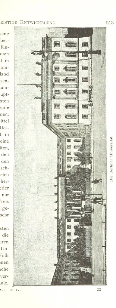 An illustration from Kulturgeschichte ... Vierte Auflage. Neu bearbeitet von M. von Brandt [and others], etc, 1896, leaf 523