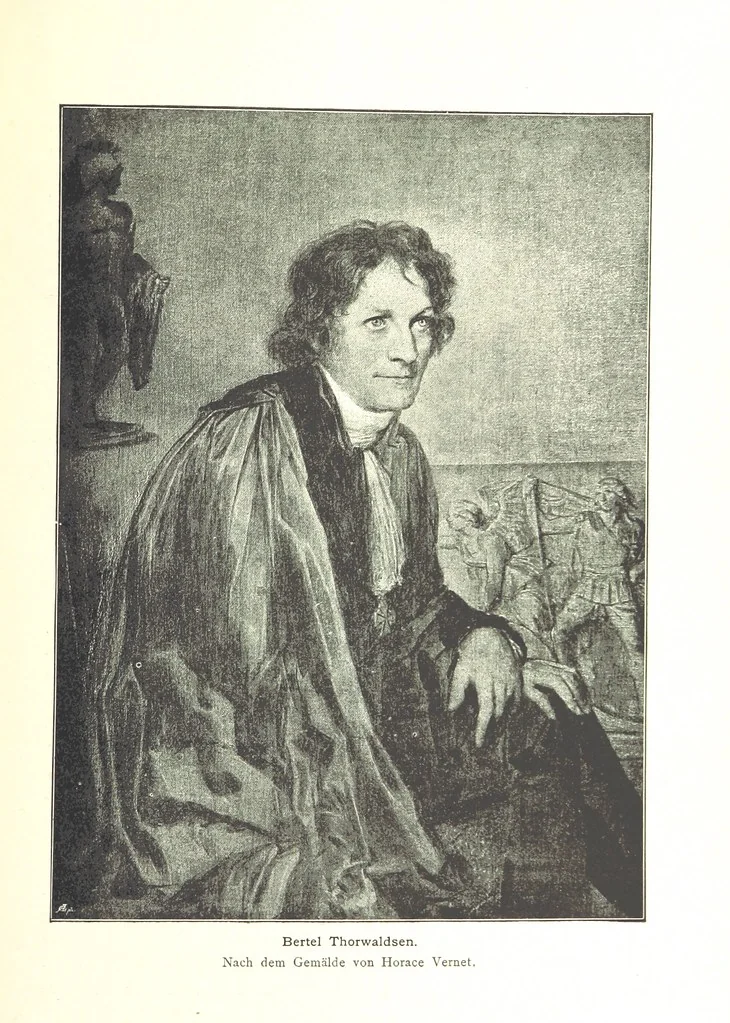 An illustration from Kulturgeschichte ... Vierte Auflage. Neu bearbeitet von M. von Brandt [and others], etc, 1896, leaf 527