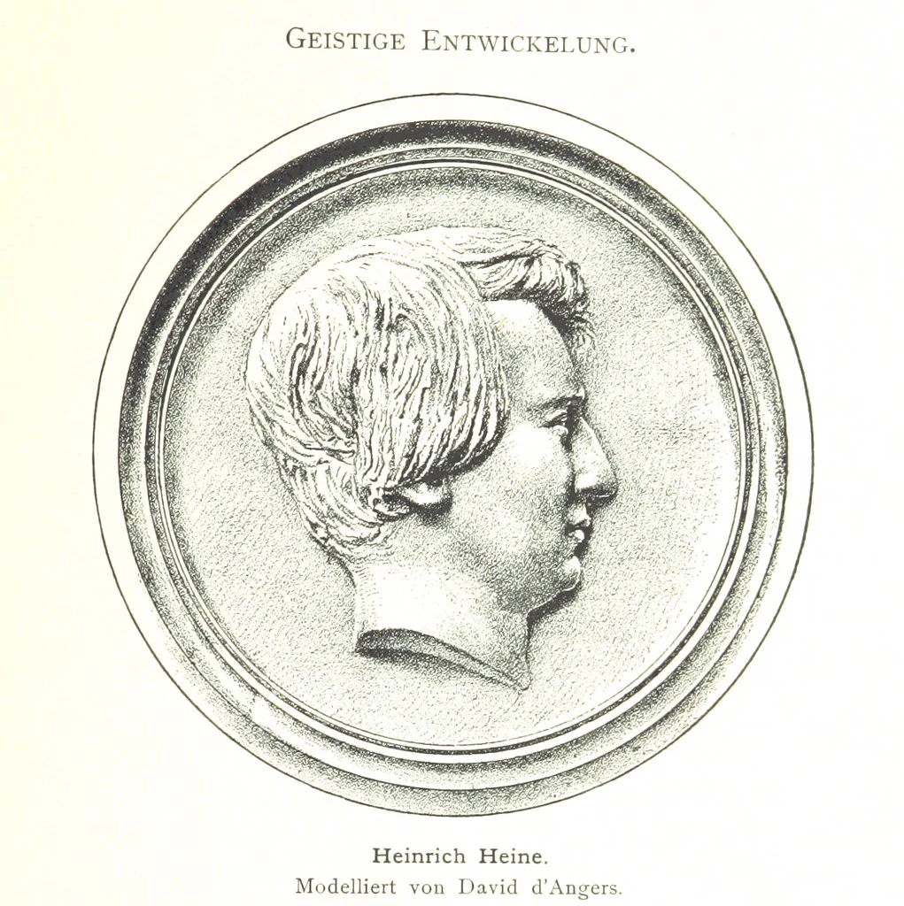 An illustration from Kulturgeschichte ... Vierte Auflage. Neu bearbeitet von M. von Brandt [and others], etc, 1896, leaf 535