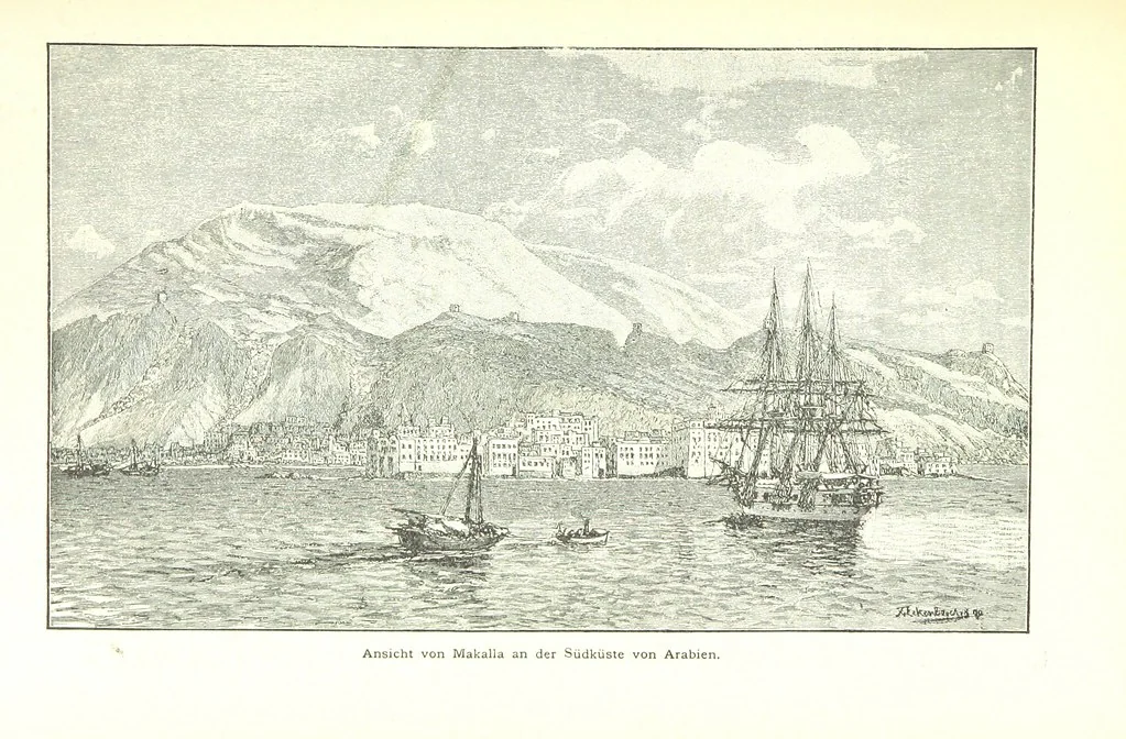 An illustration from Kulturgeschichte ... Vierte Auflage. Neu bearbeitet von M. von Brandt [and others], etc, 1896, leaf 545