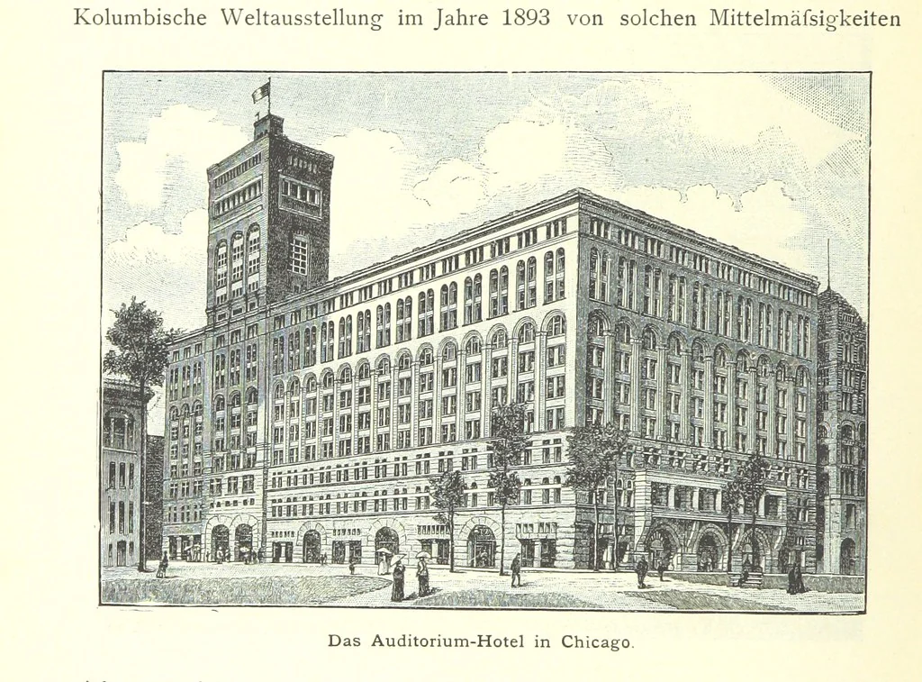 An illustration from Kulturgeschichte ... Vierte Auflage. Neu bearbeitet von M. von Brandt [and others], etc, 1896, leaf 576