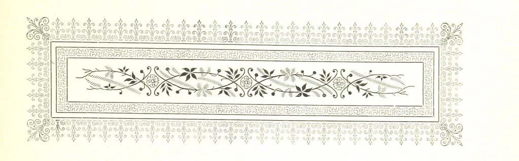 An illustration from Kulturgeschichte ... Vierte Auflage. Neu bearbeitet von M. von Brandt [and others], etc, 1896, leaf 601