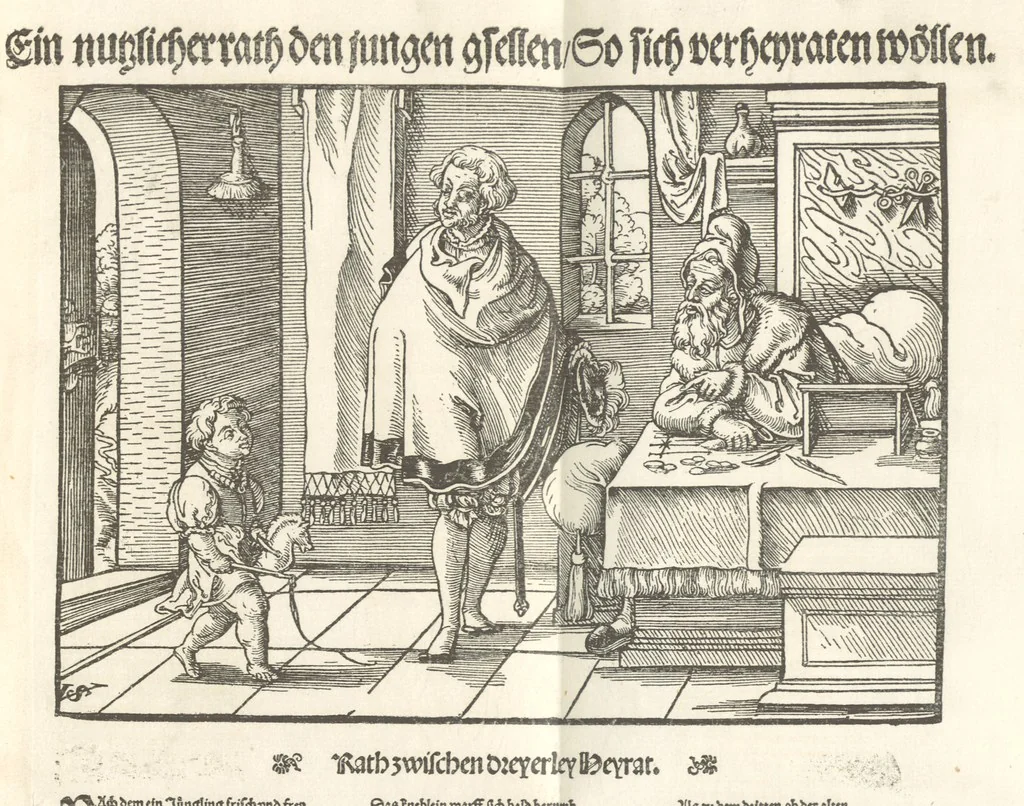 An illustration from Kulturgeschichte ... Vierte Auflage. Neu bearbeitet von M. von Brandt [and others], etc, 1896, leaf 623