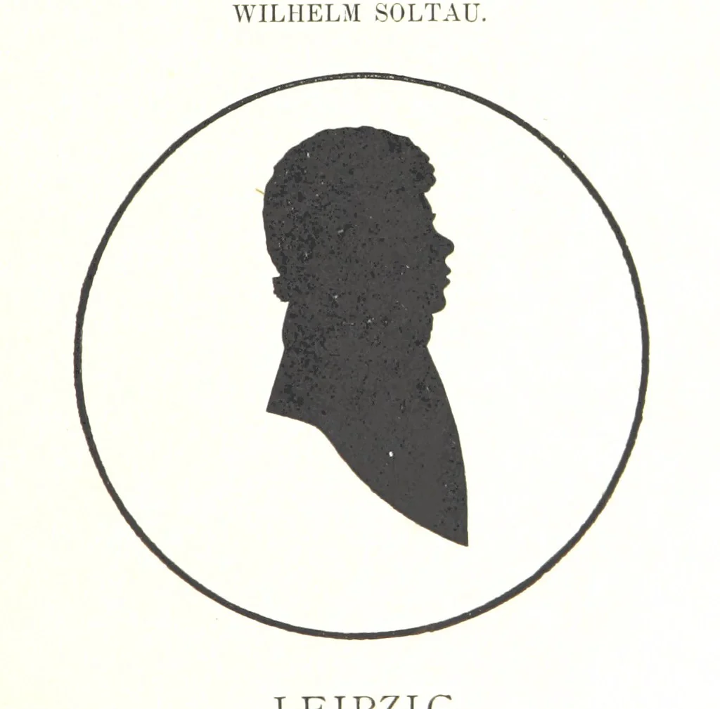 An illustration from Kulturgeschichte ... Vierte Auflage. Neu bearbeitet von M. von Brandt [and others], etc, 1896, leaf 7