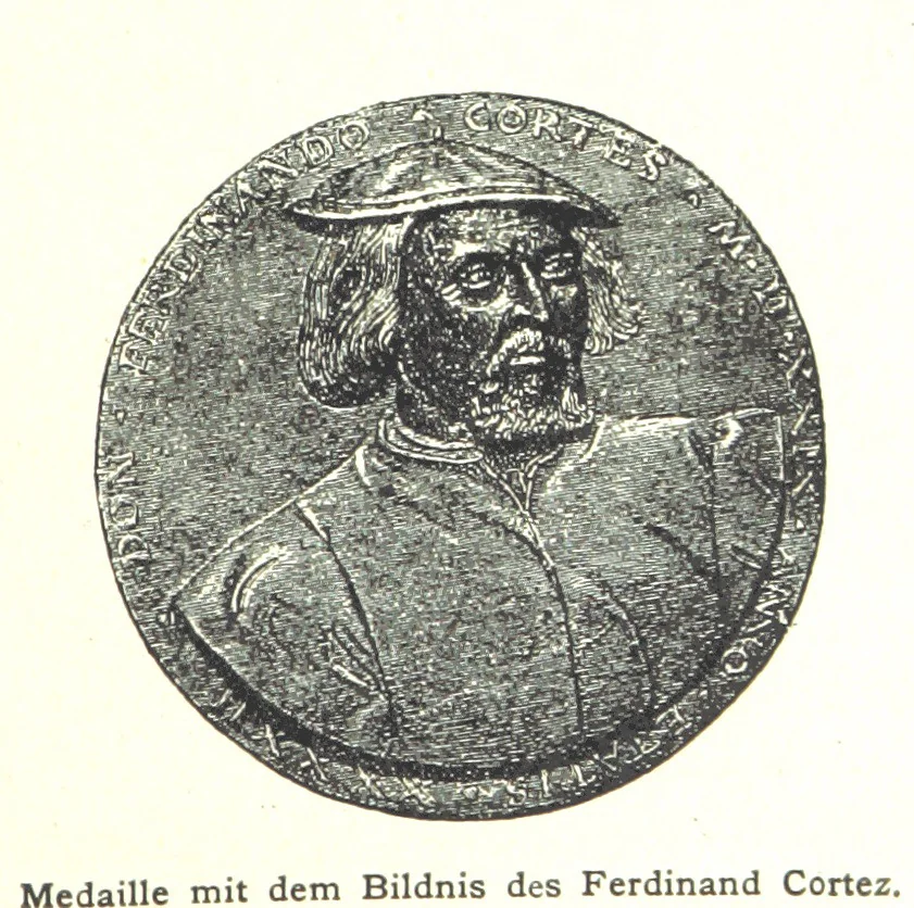 An illustration from Kulturgeschichte ... Vierte Auflage. Neu bearbeitet von M. von Brandt [and others], etc, 1896, leaf 77