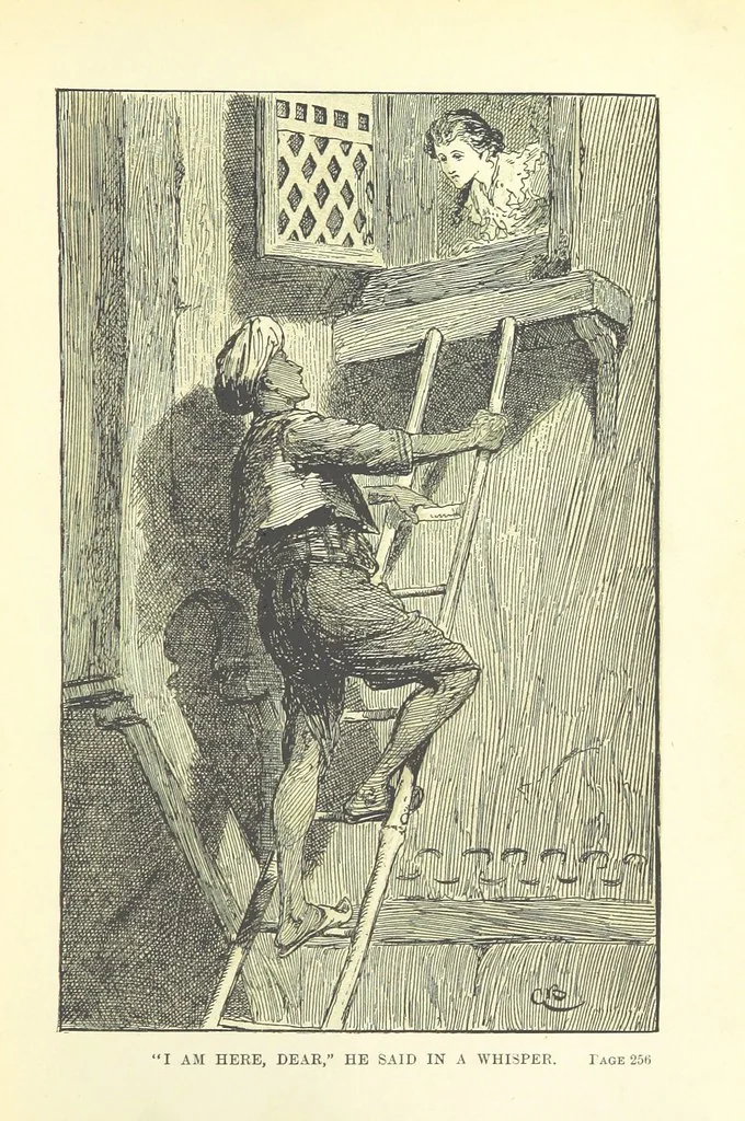 An illustration from With Clive in India: or the Beginnings of an Empire, etc, 1884, leaf 279