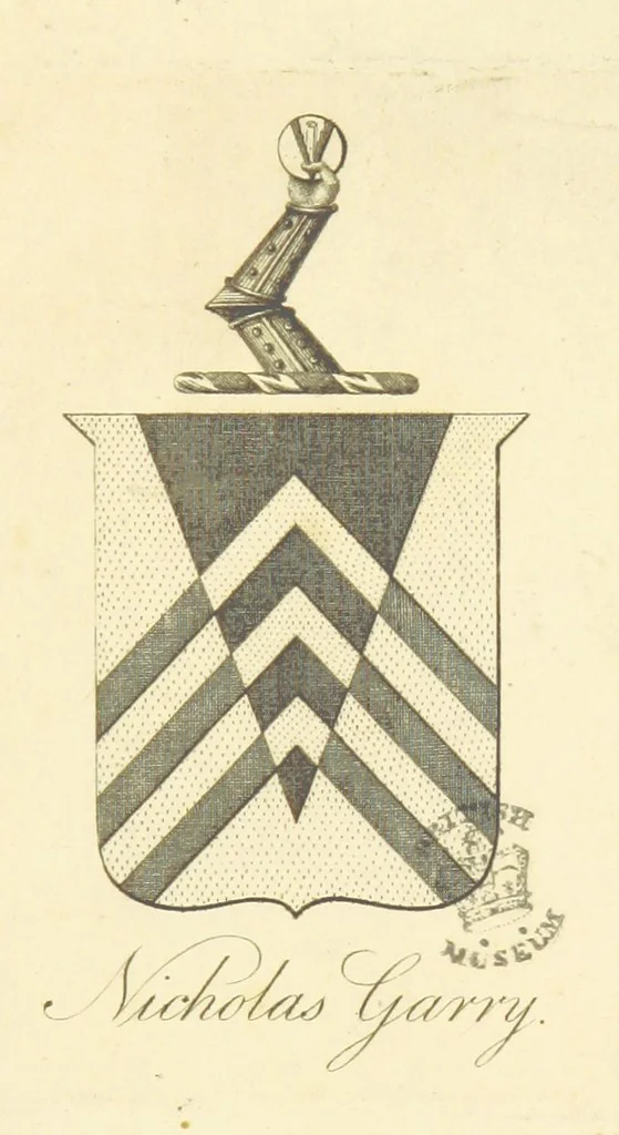 An illustration from Travels through the Canadas, ... to which is subjoined a comparative view of the manners and customs of several of the Indian nations of North and South America, etc, 1807, leaf 7